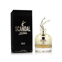 jean paul - Jean Paul Gaultier Scandal Gold EDP 80 ml - 2 nuotrauka
