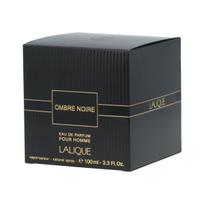 vyriski kvepalai - Lalique Ombre Noire EDP 100ml - 2 nuotrauka