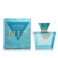 guess seductive - Guess Seductive Blue EDT 75 ml - 2 nuotrauka