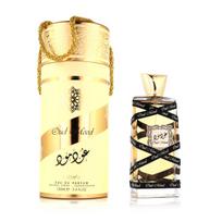 lattafa kvepalai - Lattafa Oud Mood EDP 100 ml - 2 nuotrauka