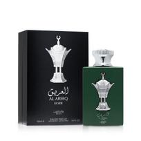 lattafa kvepalai - Lattafa Al Areeq Silver EDP 100 ml - 2 nuotrauka