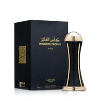 lattafa kvepalai - Lattafa Winners Trophy Gold EDP 100 ml - 2 nuotrauka