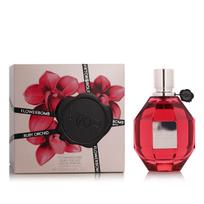 viktor rolf flowerbomb kvepalai - Viktor & Rolf Flowerbomb Ruby Orchid EDP 50 ml - 2 nuotrauka