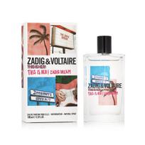 zadig voltaire this is her - Zadig & Voltaire This is Her! Zadig Dream EDP 100 ml - 2 nuotrauka