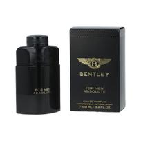 testeris vyrams - Bentley Bentley for Men Absolute 100ml EDP - 2 nuotrauka