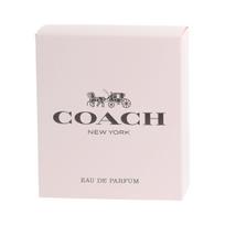 coach kvepalai - Coach New York 50ml EDP - 2 nuotrauka