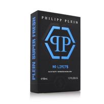 super 50 - Philipp Plein No Limits Super Fresh EDT 90 ml - 2 nuotrauka