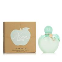 nina ricci nina kvepalai -  Nina Ricci EDT Nina Nature 50 ml - 2 nuotrauka