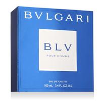 bvlgari pour homme - Bvlgari BLV 100ml EDT - 2 nuotrauka