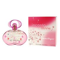 kvepalai incanto - Salvatore Ferragamo Incanto Bloom New Edition 100ml EDT - 2 nuotrauka