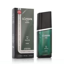 vyriski kvepalai - Lomani Pour Homme EDT 100 ml - 2 nuotrauka