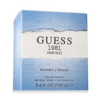 guess kvepalai - Guess 1981 Indigo For Women 100ml EDT - 2 nuotrauka