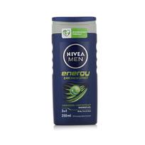 energy gel - Nivea Men Energy 250ml Shower Gel - 2 nuotrauka
