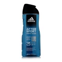 adidas duso zele - Dušo želė vyrams Adidas After Sport 3in1, 400 ml - 2 nuotrauka