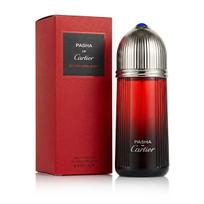 kvepalai noir - Cartier Pasha de Cartier Editon Noire Sport 100 ml. EDT Testeris - 2 nuotrauka