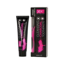 whitening toothpaste - Xpel Oral Care Cleansing Charcoal dantų pasta su aktyvuota anglimi 100 ml. - 2 nuotrauka
