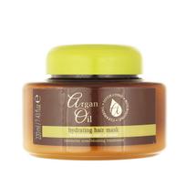 moto kauke - Xpel Argan Oil Hydrating Hair drėkinamoji kaukė 220 ml. - 2 nuotrauka