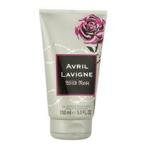 kremas gelis - Avril Lavigne Wild Rose 150ml Shower Gel - 2 nuotrauka