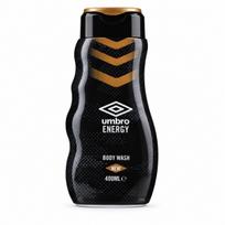 adidas duso zele - Adidas 3in1 Sport Energy 400ml Shower Gel - 2 nuotrauka