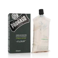 skutimosi kremas - Proraso Green Shaving Cream 275ml - 2 nuotrauka