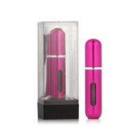 pildomas kvepalu flakonas - Užpildomas kvepalų buteliukas Travalo Classic HD, 5 ml - 2 nuotrauka
