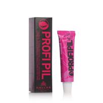 pilki dazai - Kallos Profi Pil antakių ir blakstienų dažai 15 ml. spalva 3 Brown - 2 nuotrauka