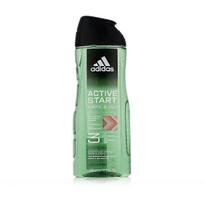 adidas duso zele - Vyriška dušo želė Adidas Active Start, 400 ml - 2 nuotrauka