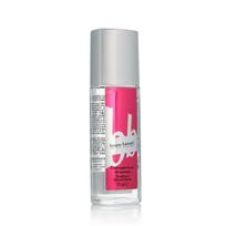 natural antiperspirant - Bruno Banani Dangerous Woman purškiamas dezodorantas moterims, 75 ml - 2 nuotrauka