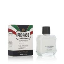 balzamas - PRORASO Blue After Shave Balm 100ml Vyrams Balzamai po skutimosi - 2 nuotrauka
