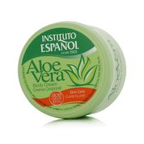 alavijas - Instituto Español Aloe Vera Body Cream 400ml - 2 nuotrauka