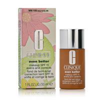 spf 100 - Clinique Even Better Makeup SPF15 30ml 100 - 2 nuotrauka