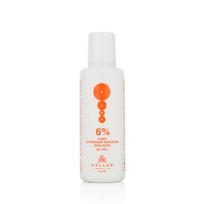 vandenilis - Kallos KJMN Hydrogen Peroxide Emulsion 6% 100ml - 2 nuotrauka