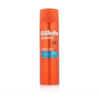 gillette fusion proglide 5 - Ypatingai drėkinančios skutimosi putos Gillette Fusion 5 Ultra Shave vyrams, 200 ml - 2 nuotrauka