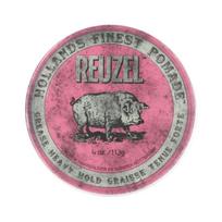reuzel 95 - Reuzel Pink Pomade plaukų formavimo pomada vyrams - 35 g. - 2 nuotrauka