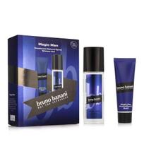 dezodorantai purskiami - Bruno Banani Magic Man aromatizuotas purškiamas dezodorantas vyrams - 75 ml. - 2 nuotrauka