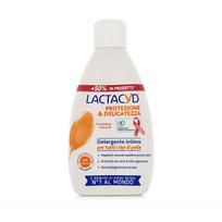 intymios higienos prausiklis - Lactacyd Classic Intimate Cleaning 300ml - 2 nuotrauka