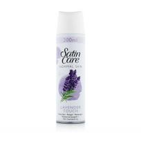 skutimosi gel - Skutimosi gelis moterims Gillette Satin Care Pure & Delicate 200 ml - 2 nuotrauka