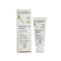 a derm - A-Derma Biology AC Hydra Compensating Cream Ultra Soothing glotninantis veido kremas - 40 ml. - 2 nuotrauka