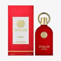 alhambra kvepalai - Maison Alhambra Philos Rosso EDP 100 ml - 2 nuotrauka