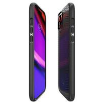 spigen magfi - Spigen "MagSafe Armor iPhone 15 Plus" Matte Black - 5 nuotrauka