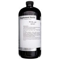 skystis - Now Foods MCT aliejus skystas, 946 ml - 2 nuotrauka