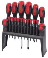 Kreator Screwdriver Set 18 pcs
