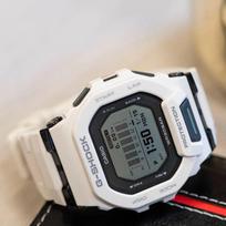 skaitmeninis laikrodis - CASIO G-SHOCK GBD-200-7ER (Balta/White) - 2 nuotrauka
