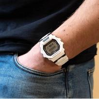 skaitmeninis laikrodis - CASIO G-SHOCK GBD-200-7ER (Balta/White) - 3 nuotrauka
