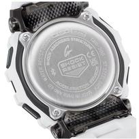 skaitmeninis laikrodis - CASIO G-SHOCK GBD-200-7ER (Balta/White) - 6 nuotrauka