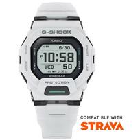 skaitmeninis laikrodis - CASIO G-SHOCK GBD-200-7ER (Balta/White) - 10 nuotrauka