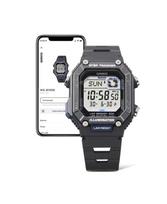 bluetooth laikrodis - Casio WS-B1000-2AVEF - 3 nuotrauka