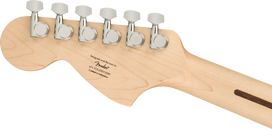 elektrine gitara - Elektrinė gitara Fender AFF STRAT FMT HSS MN BPG BBST - 2 nuotrauka