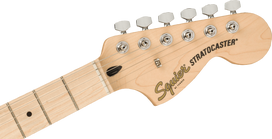elektrine gitara - Elektrinė gitara Fender AFF STRAT FMT HSS MN BPG BBST - 3 nuotrauka