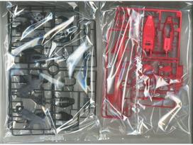 spiritas 100 - Bandai GAT-X370 Raider Gundam GUN63349 - 2 nuotrauka